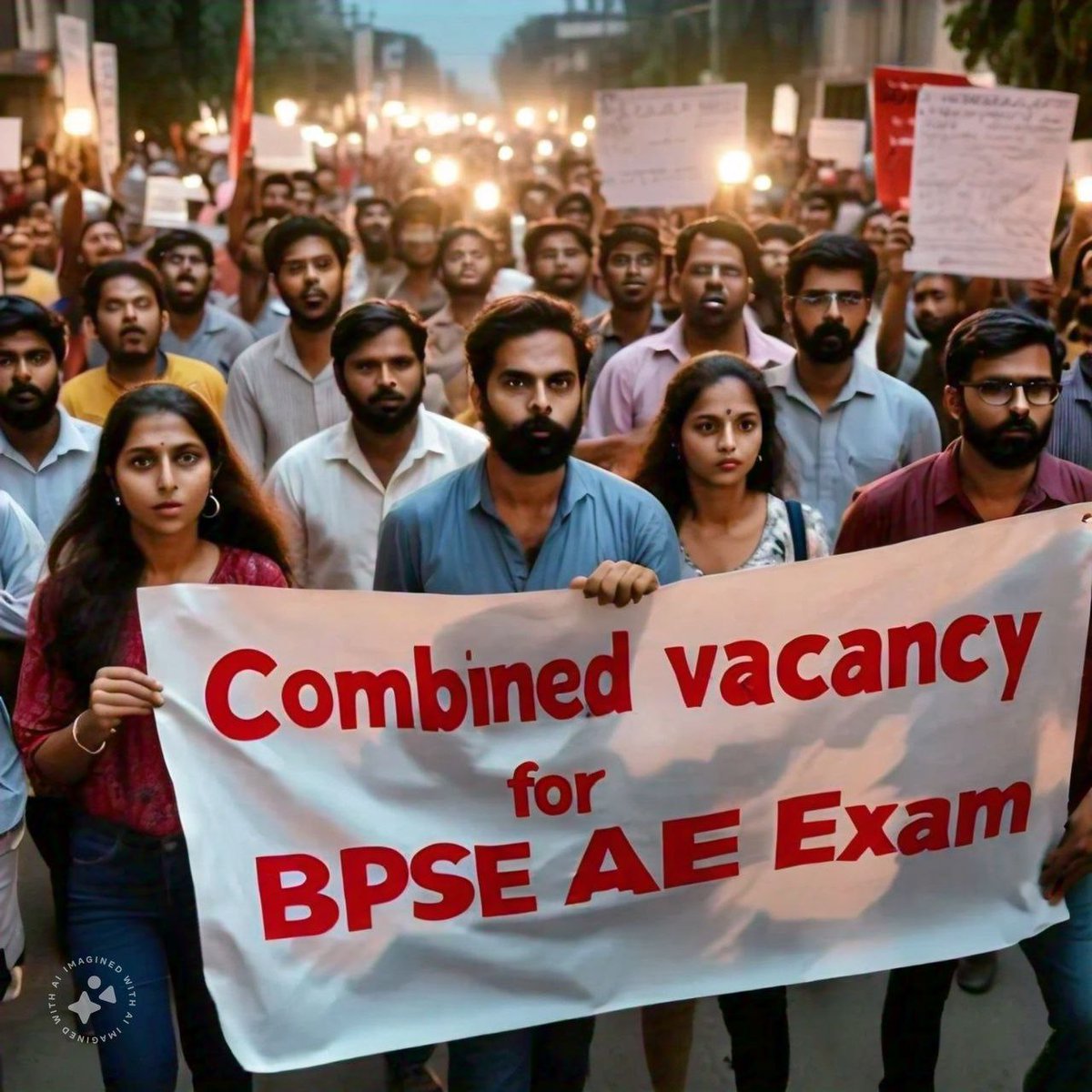 Abhishek63j93's tweet photo. @VijayKChy @NitishKumar @IPRDBihar @Jduonline #REMOVE_25PERCENT_WEIGHTAGE_IN_BPSC_AE
#RELEASE_BPSC_AE_COMBINED_VACANCY
★25% संविदा वेटेज को समाप्त करें, ताकि सभी अभ्यर्थियों को उचित अवसर मिल सक
@NitishKumar

@WRD_Bihar

@officecmbihar

@samrat4bjp

@RCD_Bihar

@BiharRuralWorks

@Jduonline

@AshokChoudhaary

@BJP4Bihar https://t.co/ud55BaaU4V