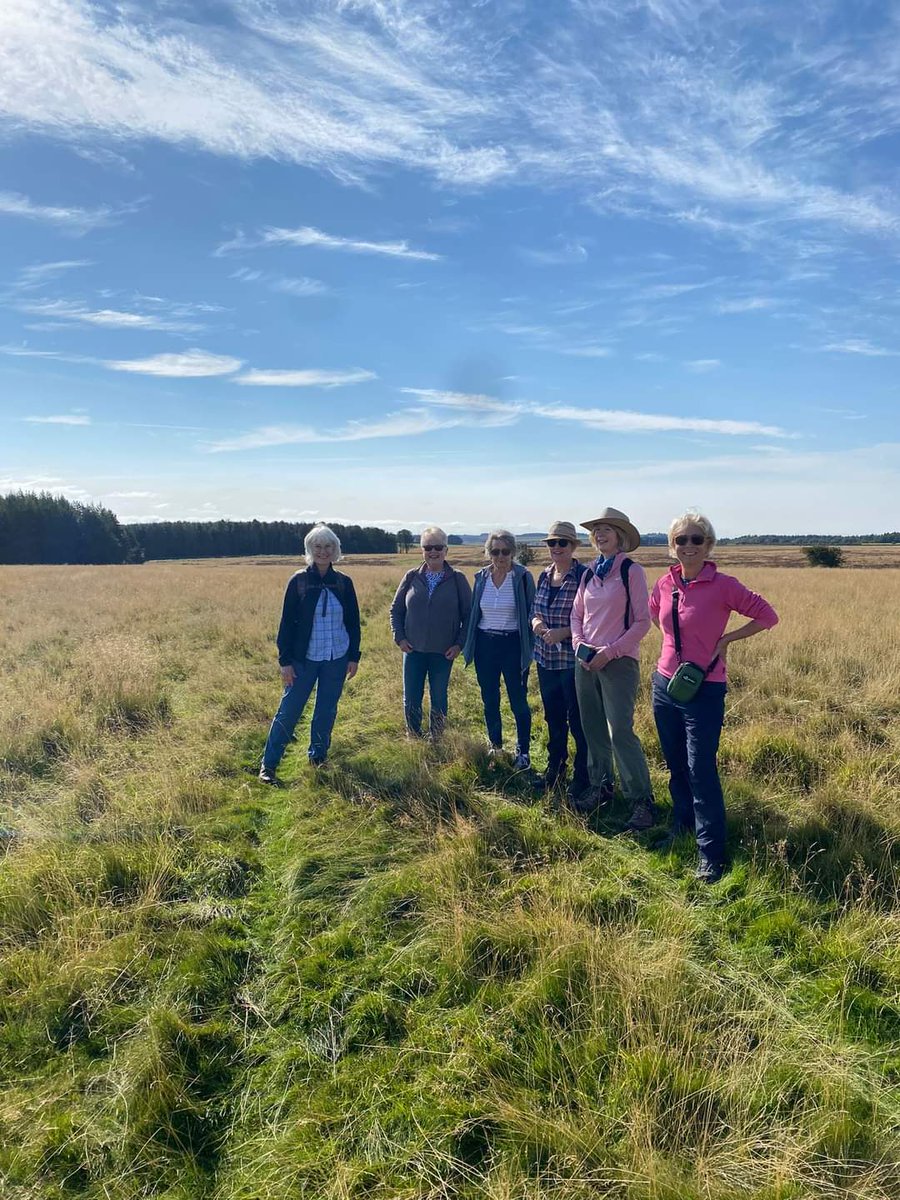 HelmsleyWi's tweet photo. Last week 7 members of the walkie talkie group walked from Sneck Yate Bank to High Paradise Farm for lunch. Thanks to Clare &amp; Denise who arranged &amp; led the walk &amp; to Liz for her OS map reading skills.
Perfect weather, stunning views &amp; a tasty lunch at High Paradise Farm. https://t.co/PlqCXS4os7