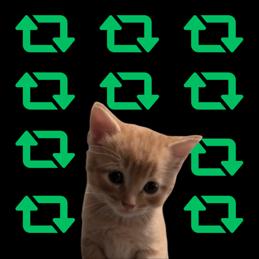 Let’s break a world record together and get the most reposts on a single tweet. The current world record is held by the Mr Beast at 3.9 million.  

We can do this 🐈 

#RepostTheCat #RepostGang $RCAT