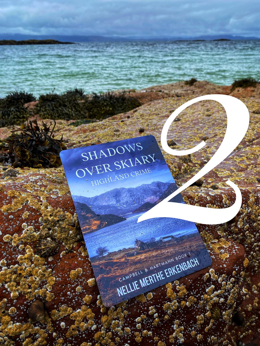 nmecosse's tweet image. Audiobooks are the convenience of diving into captivating stories while on the go. With just a pair of headphones, you can transform any mundane task into an enriching experience. Immerse yourself in the world of Highland Crime during commutes, workouts, or other chores. #crime