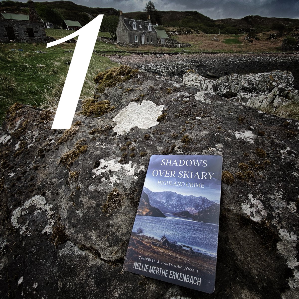 nmecosse's tweet image. The Highland Crime series is set in the Scottish Highlands featuring rugged landscapes, remote villages, and a sense of isolation, which adds to the atmosphere of suspense and intrigue. The Highland setting provides a unique backdrop.
#Scotland #crime