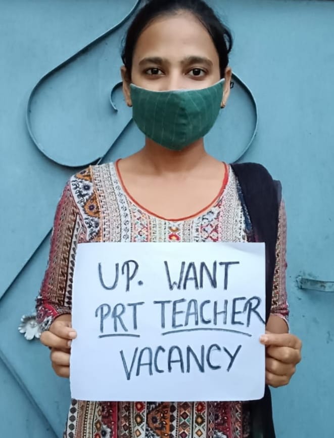 हमारी माँग है 6 वर्ष से कोई भर्ती न होने की बजह से  <a href="/97k_up_prt/">97k शिक्षकभर्ती(आपकी अपनी आवाज)</a> का विज्ञापन जारी किया जाए ताकि 2017 से अब तक जितने भी डीएलएड बैच हैं ज्यादा से ज्यादा बच्चों का भविष्य संभल सके.
<a href="/myogiadityanath/">Yogi Adityanath</a>
#RELEASE_UPPRT
#RELEASE_UPPRT
#RELEASE_UPPRT 
#सरकारी_स्कूल_बचाओ_अभियान