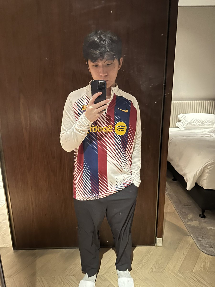 Last night in Haikou with Ye again.