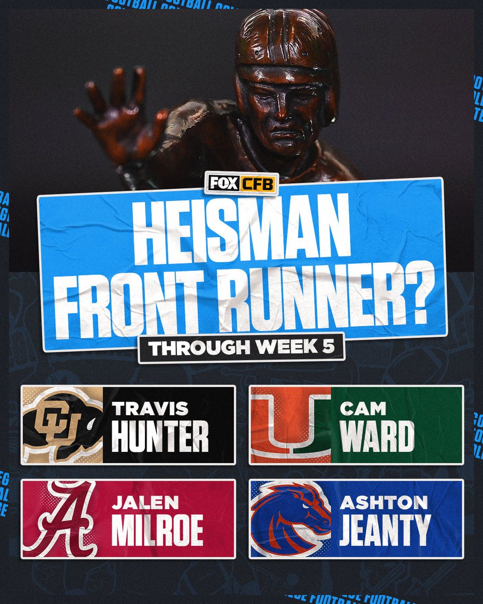 FOX College Football tweet media