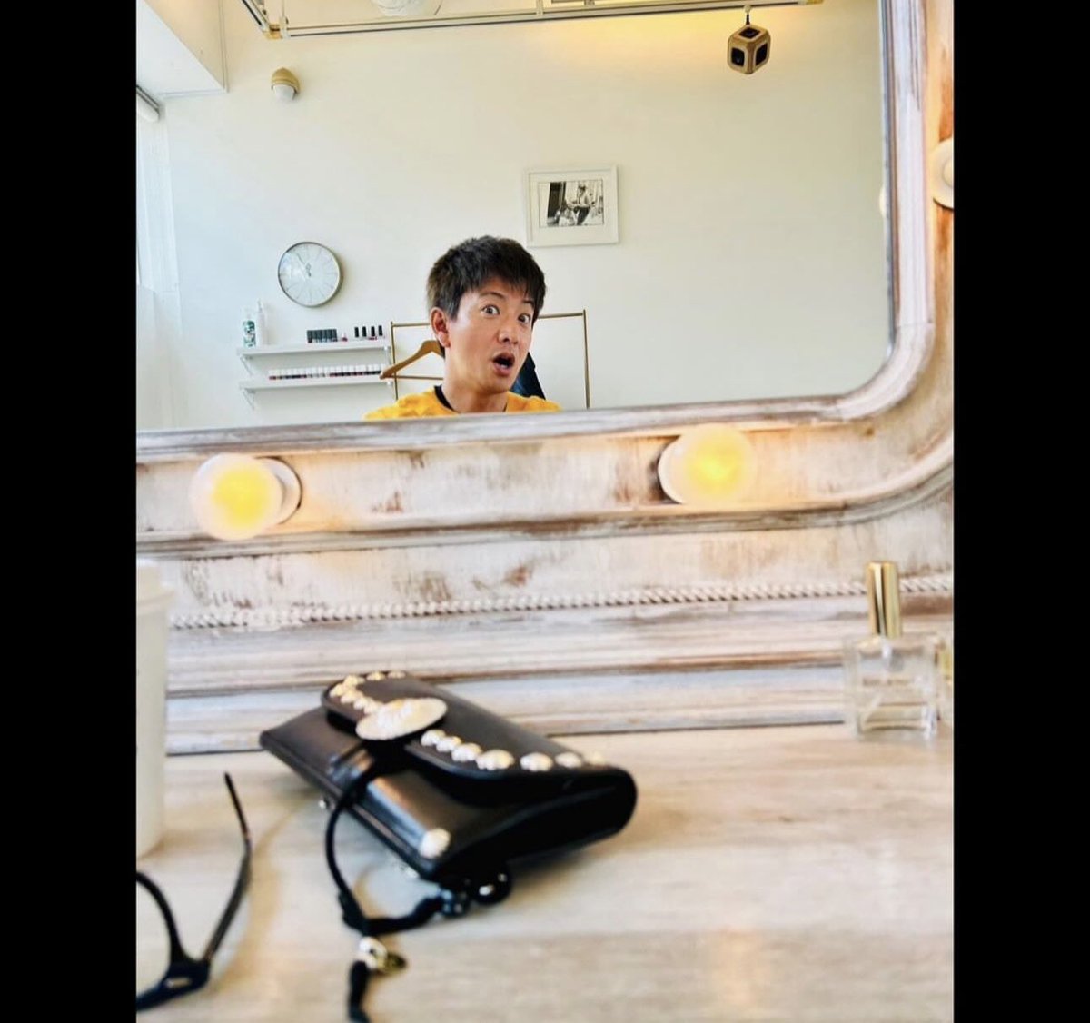 木村拓哉さんの財布こちらのゴローズですね！チェーンも付けれる特別