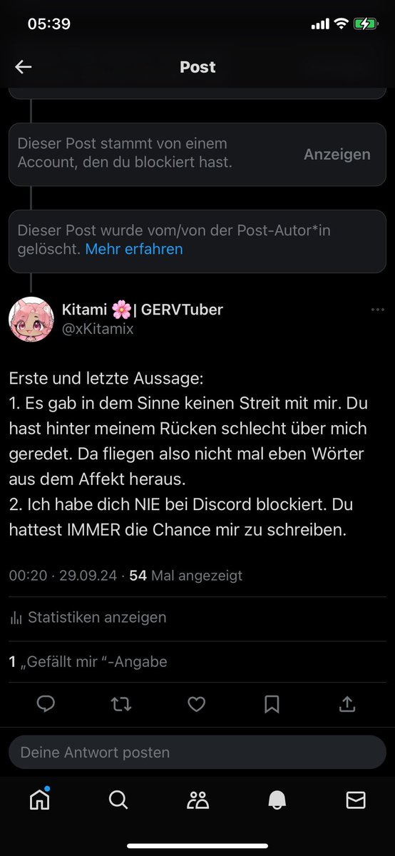 Kitami 🌸| GERVTuber tweet media