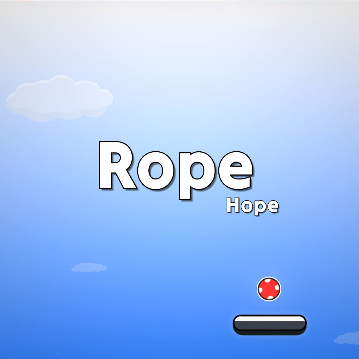 🍥Rope Hope🪢is OUT #PS4,#PS5!  
🔗zakym.com/games/rope-hope
        
For the two fastest ones we have two keys👇 
🔑NA: 9QJM-2D2B-9KXP 
🔑EU: 6FH4-9JCL-G4BH

🧙‍♂️Cheat code (unlock all levels): D-pad (left arrows): ◀️left,🔼up,▶️right,🔽down,◀️left,🔼up,▶️right,🔽down,🔺triangle