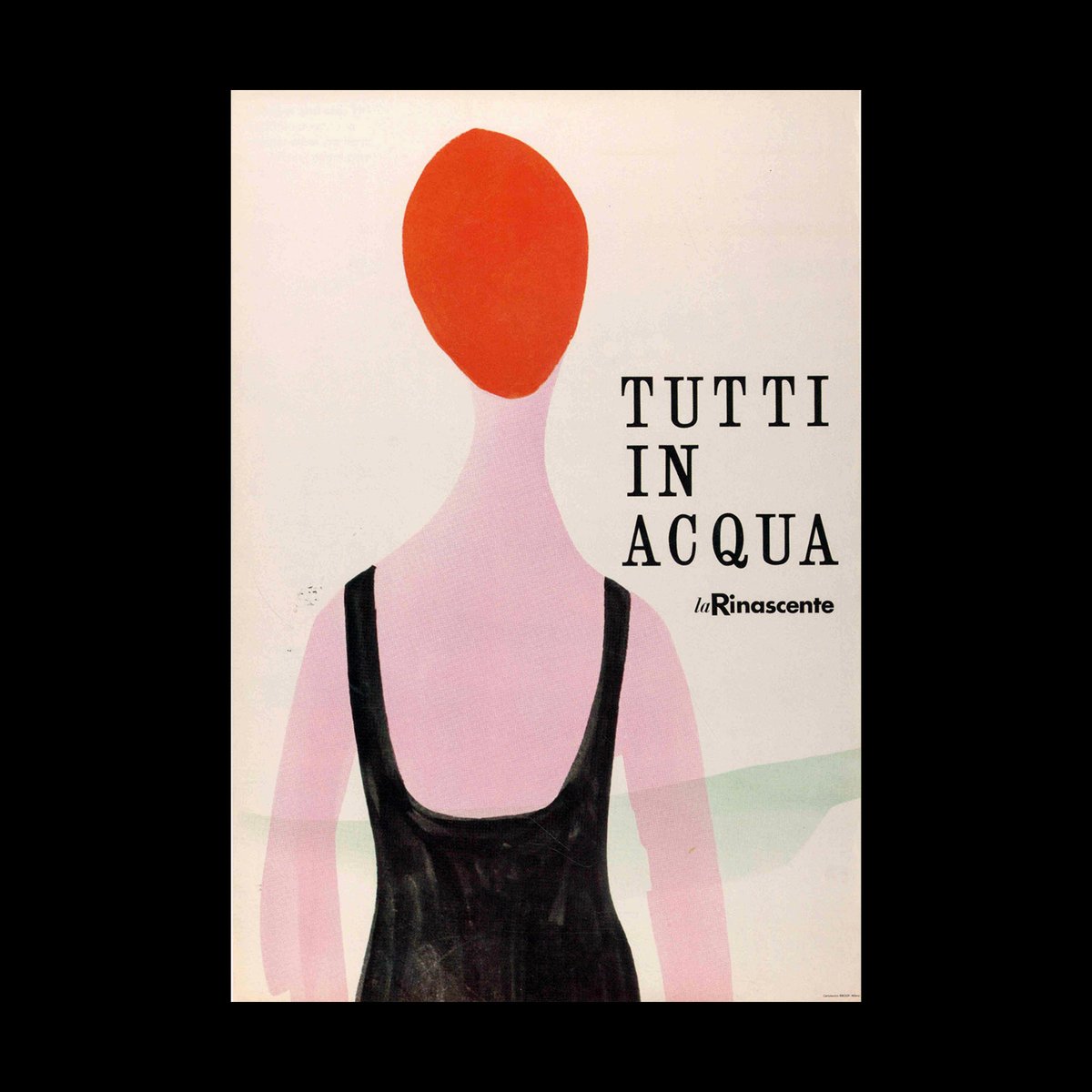 DesignReviewed's tweet photo. Scans from Lora Lamm. Grafica a Milano 1953-1963.
In the written history of mid-century Italian and Swiss Graphic Design, Lora Lamm’s name is often overlooked. Lamm was a major contributor to the Milanese design style of Italy during the 1950s and 1960s. https://t.co/mKVHKFaQyq https://t.co/4qPmacOeLa