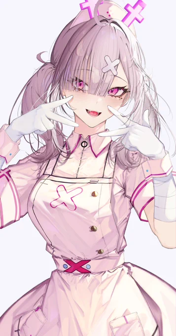 #今月描いたイラストを晒そう 
