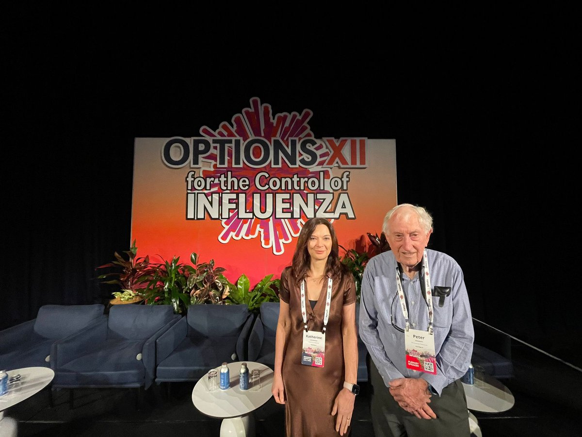 Respiratory virus health in First Nation populations - starting with immunity by <a href="/KatherineKedz/">Katherine Kedzierska</a> and discussion with @ProfPCDoherty