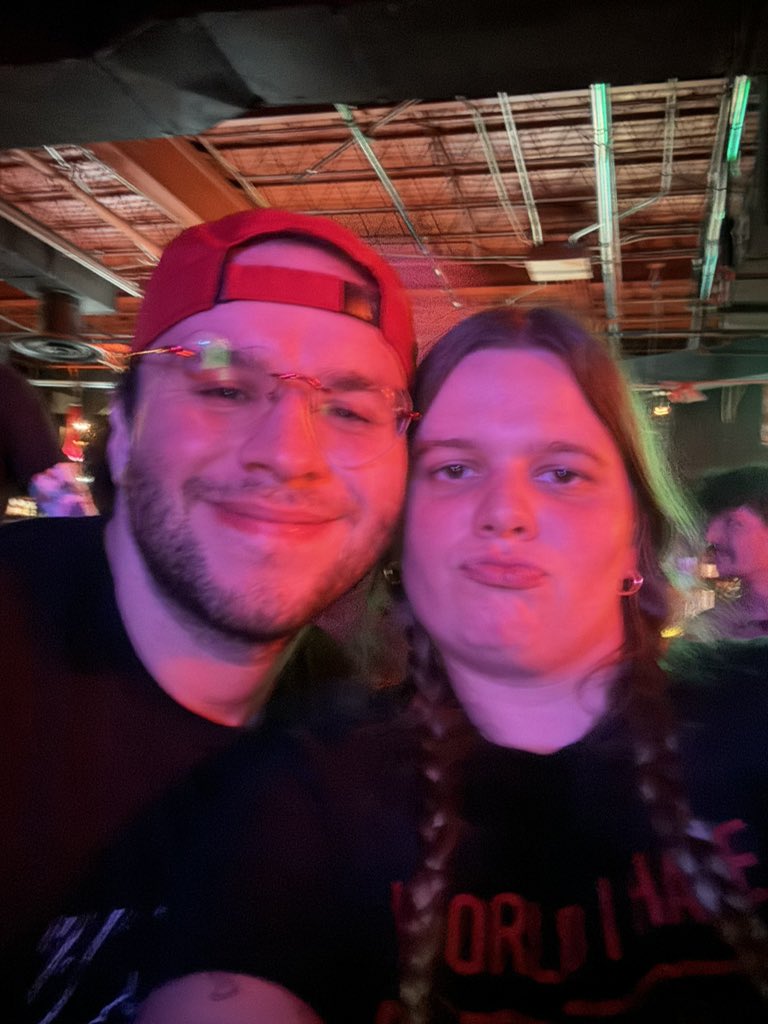 <a href="/bitrfest/">Bangin in the Rock</a> was one for the books 😘