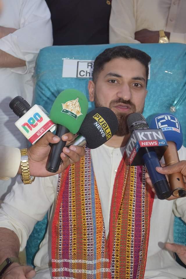 Anayta_Pahore's tweet image. #Spokesperson Gos &amp;amp; MPA Matiari @MakhdoomFZaman participated in the program organized by the civil society at Hala Parana Dam on the instructions of the President of Pakistan Mr @AAliZardari Sahab.

@BBhuttoZardari
#VoiceOfDistricMatiariMFZ