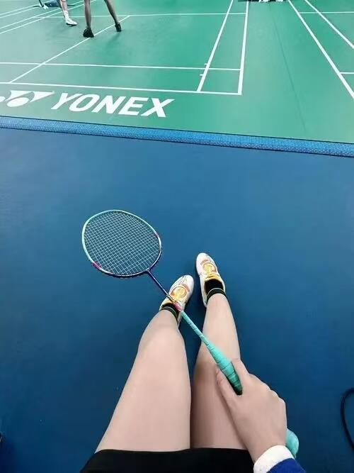 バドミントンゴーゴーゴー🏸
