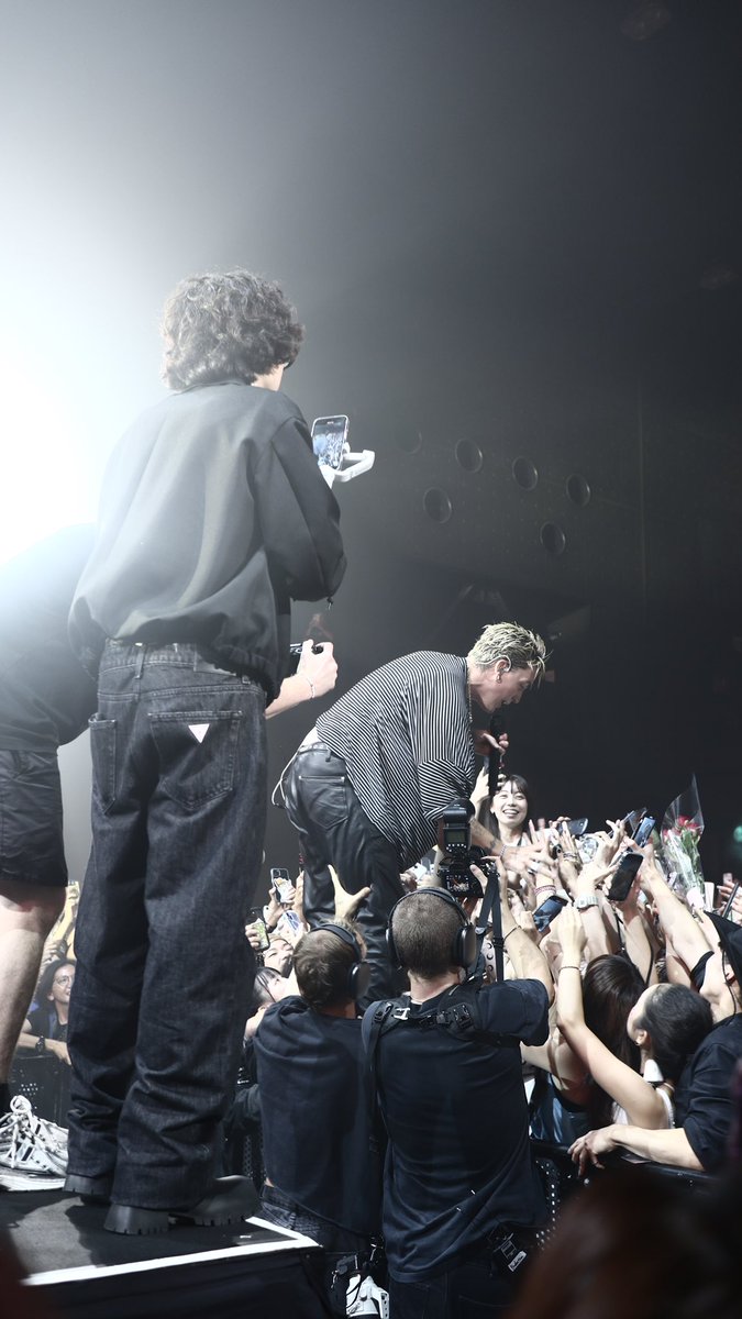 n_toooo's tweet photo. LANY
a beautiful blur: the world tour
ZEPP NAMBA https://t.co/bbRpOdQLLk