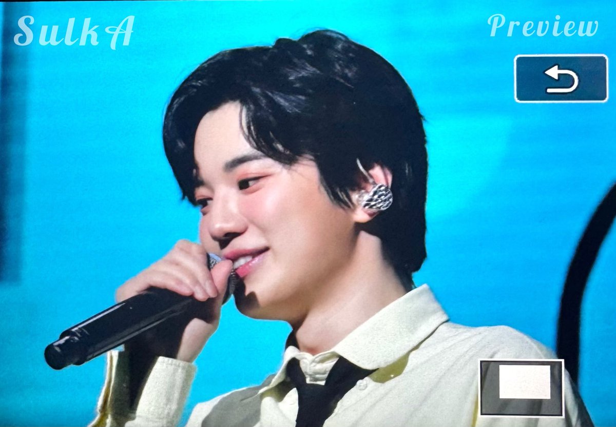 sulka_ayu's tweet photo. 240928 
ASIA TOUR<다시,시작> IN TAIPEI Preview 

🍋𓂃 🌿𓈒𓏸

#인피니트 #INFINITE  #성종 #이성종 #SEONGJONG https://t.co/pwUWmfHdwJ