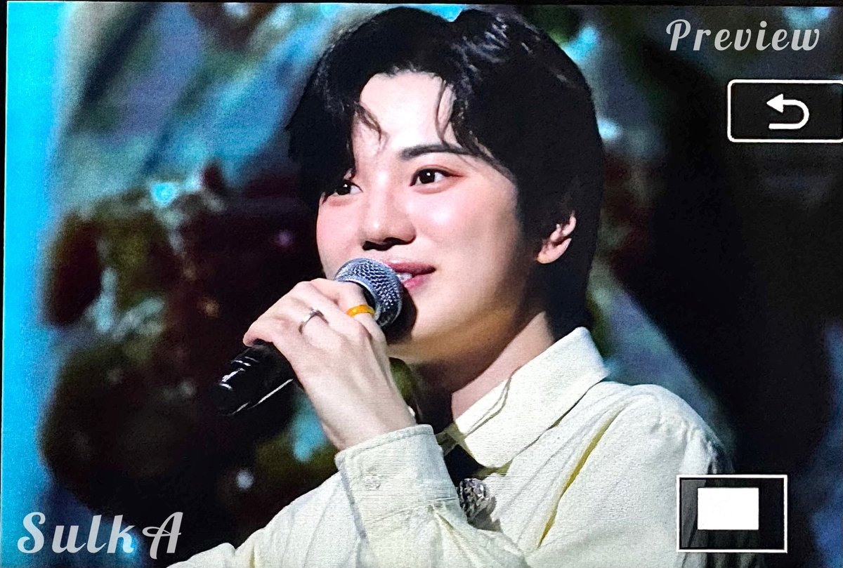 sulka_ayu's tweet photo. 240928 
ASIA TOUR<다시,시작> IN TAIPEI Preview 

#인피니트 #INFINITE  #성종 #이성종 #SEONGJONG https://t.co/WRLcbFNj5P