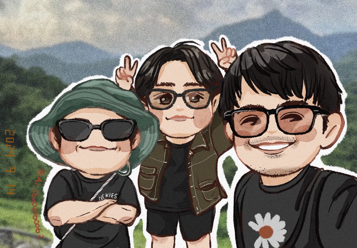 Ai_Oon02060062's tweet image. 前回の旅🏕️

#Mitrmiles 
#typhoonKPN #guidekc #brightrpp