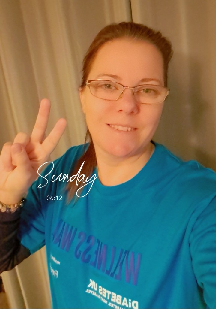 Zandra Sutherland (@zandrasutherla1) on Twitter photo There was a time I would be strolling in at this time... now im off to London for a 10 mile charity walk! 💙 London we are on our way 💙#Londonbridges <a href="/DiabetesUK/">Diabetes UK</a> There was a time I would be strolling in at this time... now im off to London for a 10 mile charity walk! 💙 London we are on our way 💙#Londonbridges <a href="/DiabetesUK/">Diabetes UK</a>