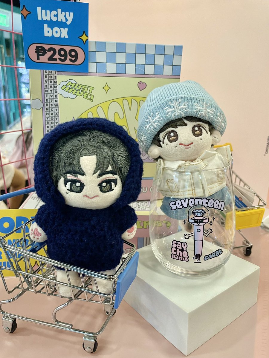 the_kart_mnl's tweet photo. Annyeong, Fanbundeul! 🤗

WE ARE OPEN UNTIL 7PM! 💛

🗓️ September 29, 2024 — 1PM TO 7PM
📍Collective Base Complex — Promenade Greenhills, Basement 2

NEW: ZEROBASEONE COLLECTION 💙🌹

See you! 🫶🏻

#TheKartMNL
#PocaTrade https://t.co/tMwmrUd8cC