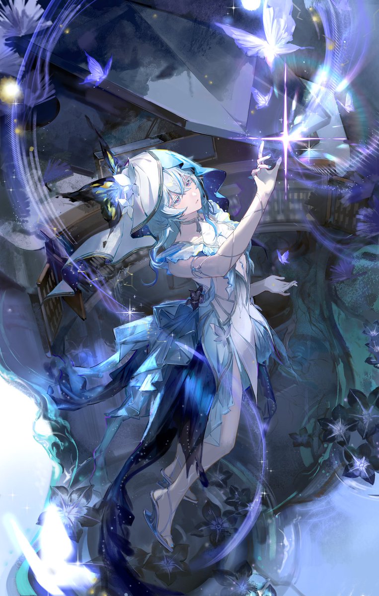 qmthtdy's tweet photo. 守岸人 我美丽的妻子 #WutheringWaves #Wuwafanart #Shorekeeper #鳴潮 #ショアキーパー https://t.co/o8FzBZISPT