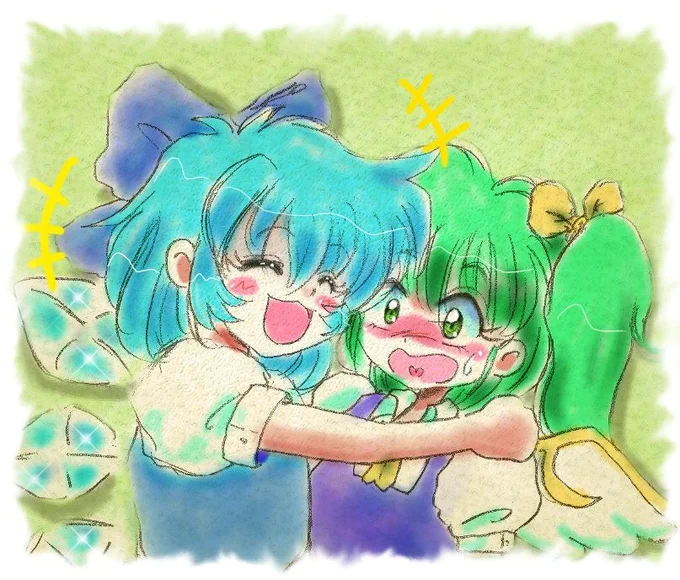 #私はこういう絵師です見た絵師全員参加雑多なお絵描きしてます 