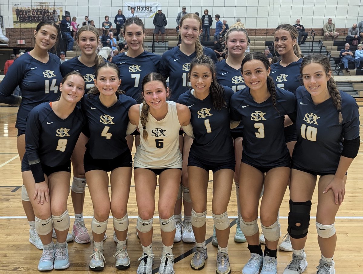 The 15th and Final Gateway Match Up ended with great competition! Congrats to St. Dominic for taking 1st in gold, Eureka with 2nd, and St. Pius X as Silver Champions! 

Thank you for all the teams who have competed the last decade and a half, and made it an amazing tournament!