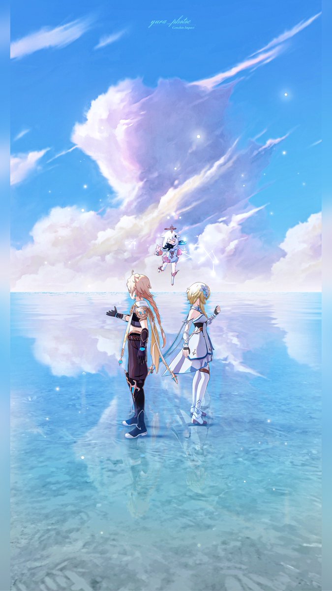 【自己紹介】
4周年＆フォロワーさん増えたので更新🌸
見てくださる方の心を動かせるようなお写真を。その想いで色んな雰囲気のお写真お届けしております📸

心に届いた1枚がございましたら、是非フォローしてくださると嬉しいです！
#原神  #原神写真部