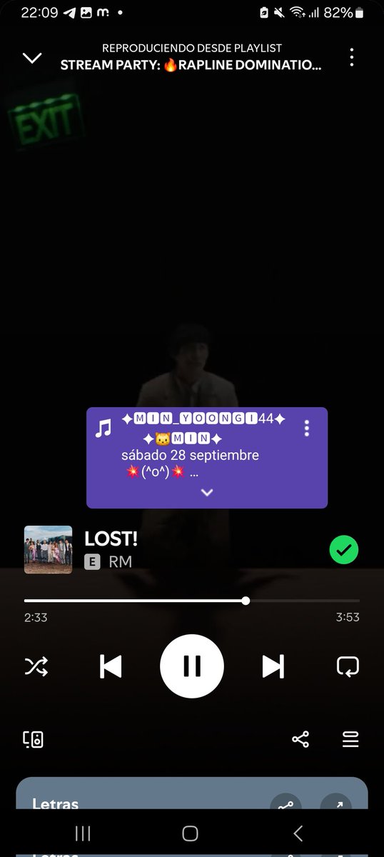 min_yoongi44's tweet photo. TEAMCYPHER4
RAPLINE
#StreamForBTS
#raplinebts
#ARMYonSpotify https://t.co/lfjSKeOySt