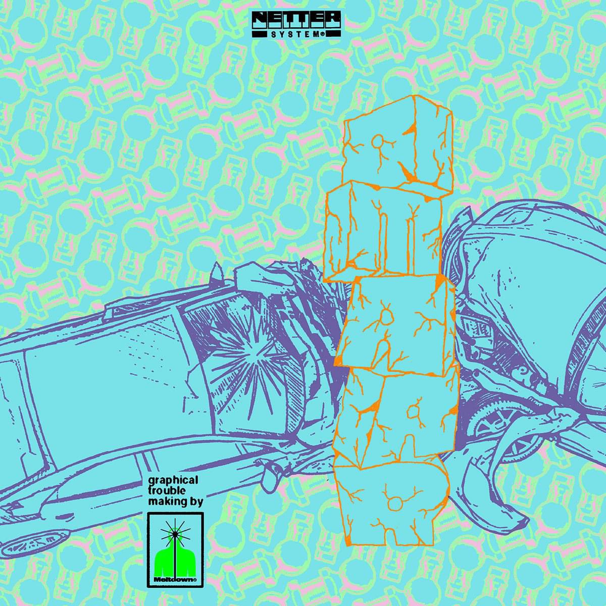 "BROKEN" esta disponible vía <a href="/Bandcamp/">bandcamp</a> por parte de NETTER SYSTEM contiene 6 tracks de distintos estilos, ademas hay copias fisicas (Cassette Tape) limitadas y por si fuera poco un T shirt conmemorativa del EP. 

Disfrutenlo!! 

nettersystem.bandcamp.com/album/broken