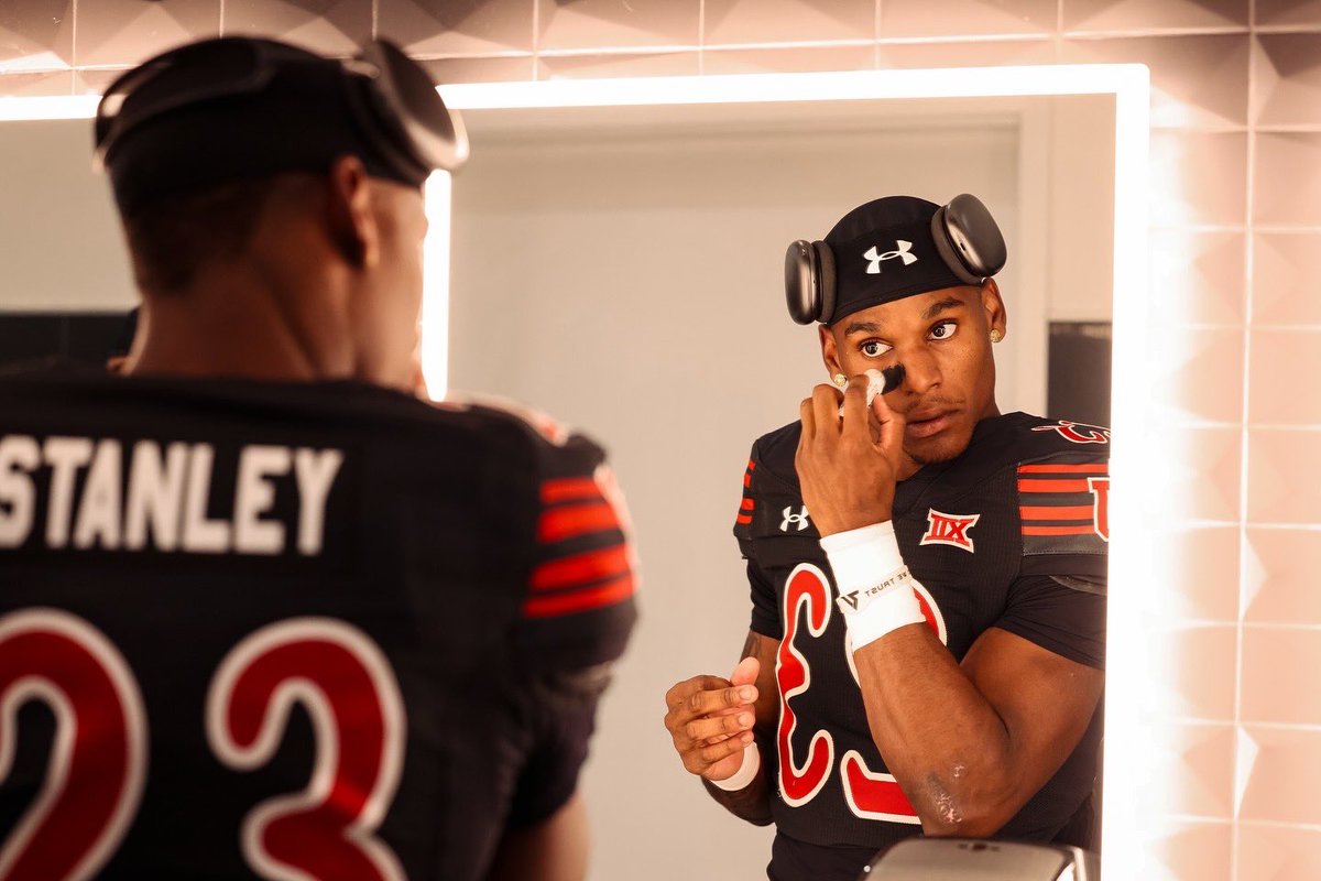 Utah_Football's tweet photo. Game 𝐑𝐄𝐀𝐃𝐘😤

#GoUtes https://t.co/0BG4e5d0U1