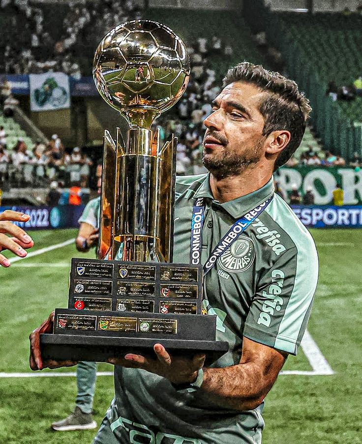 #AbelFerreiraABoca