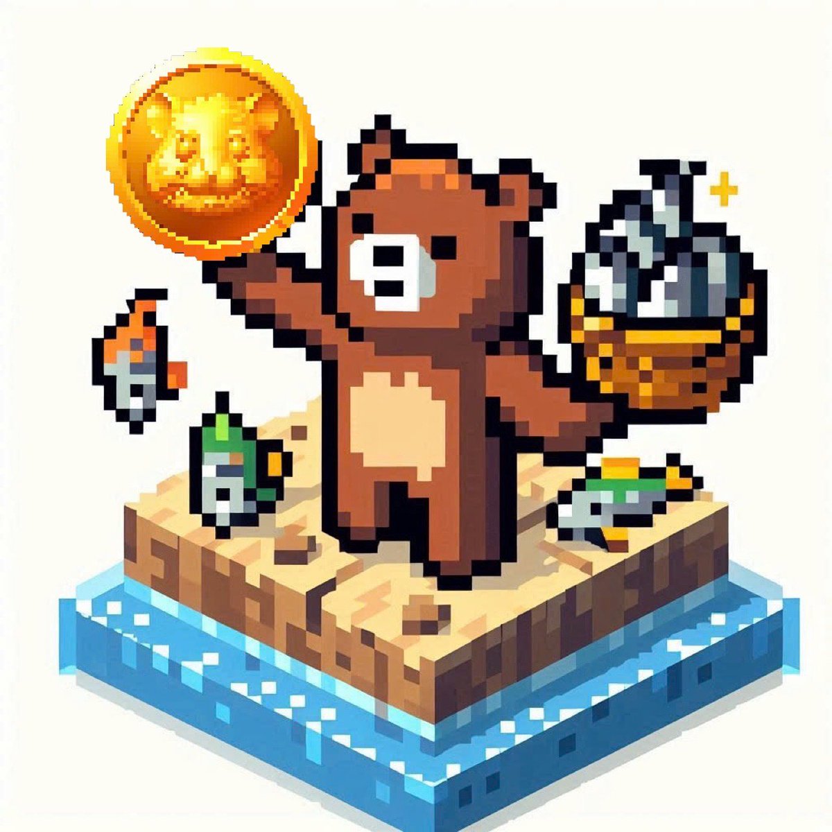 CatchTON 🐻 tweet media