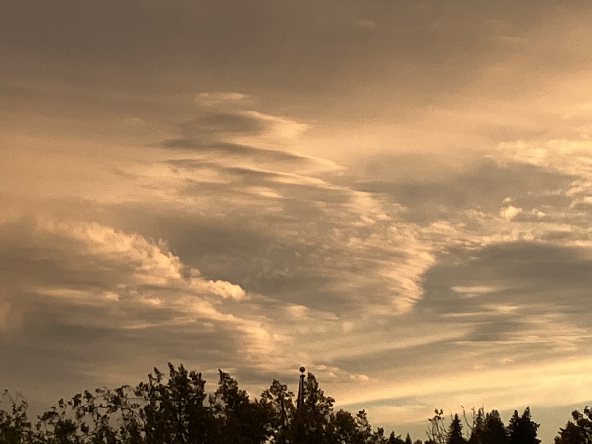 NWS Seattle tweet media