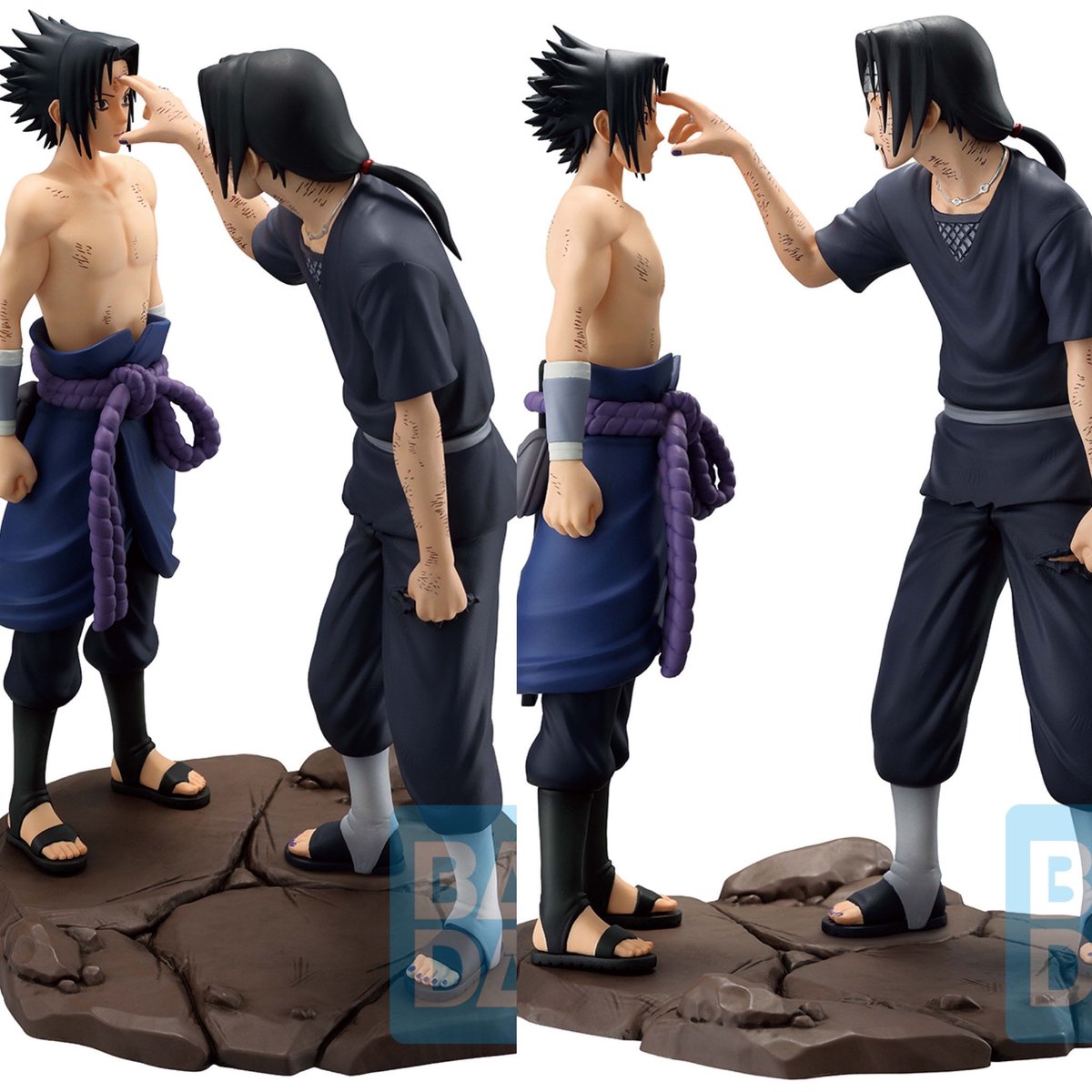 k42wKKihKBGTvXv's tweet photo. 一番くじ NARUTO-ナルト- 疾風伝 心を写す赤き瞳
発売日：2025年01月25日(土)より順次発売予定
メーカー希望小売価格：1回780円(税10％込)

ラストワン賞 Revible Moment-うちはサスケ＆うちはイタチ- https://t.co/1g6JSSCYv2