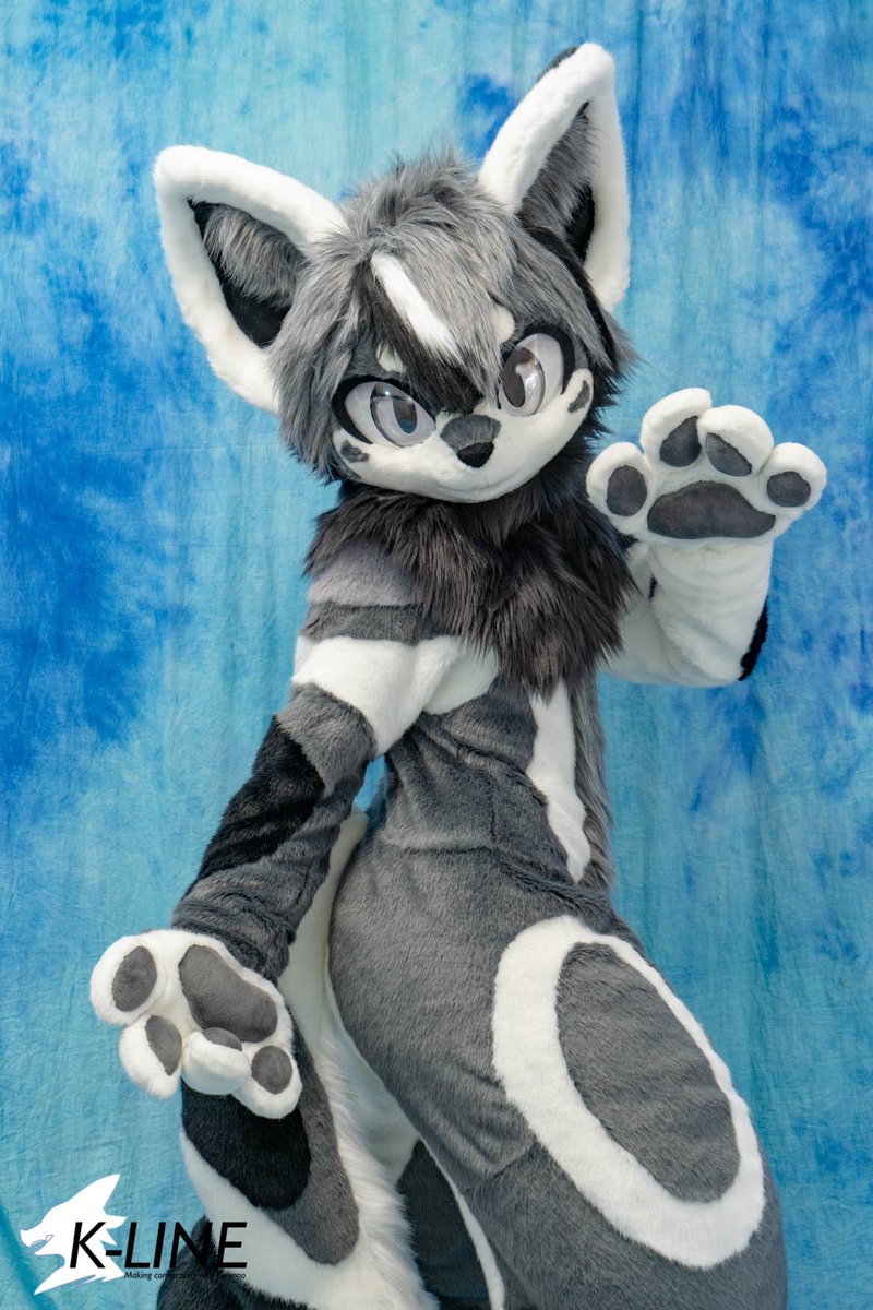 Would anybody be interested in purchasing this fursuit? I'm about to get him back from a storage facility after not having access to him for awhile. Please DM me if interested!  #fursuit #fursuitforsale #fursuitsale #furry #Kemono #kemonofurry #kemonofursuit #furry #fursuits