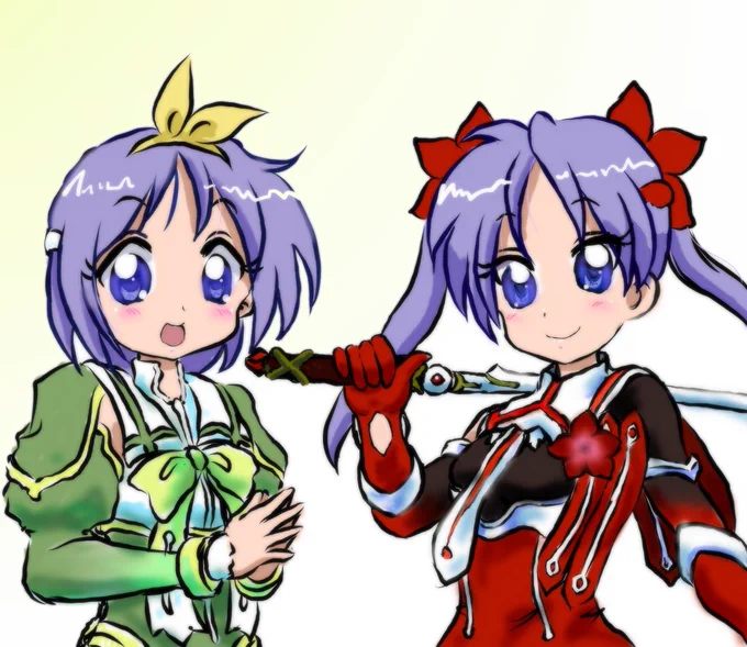 #私はこういう絵師です見た絵師全員参加雑多なお絵描きしてます 