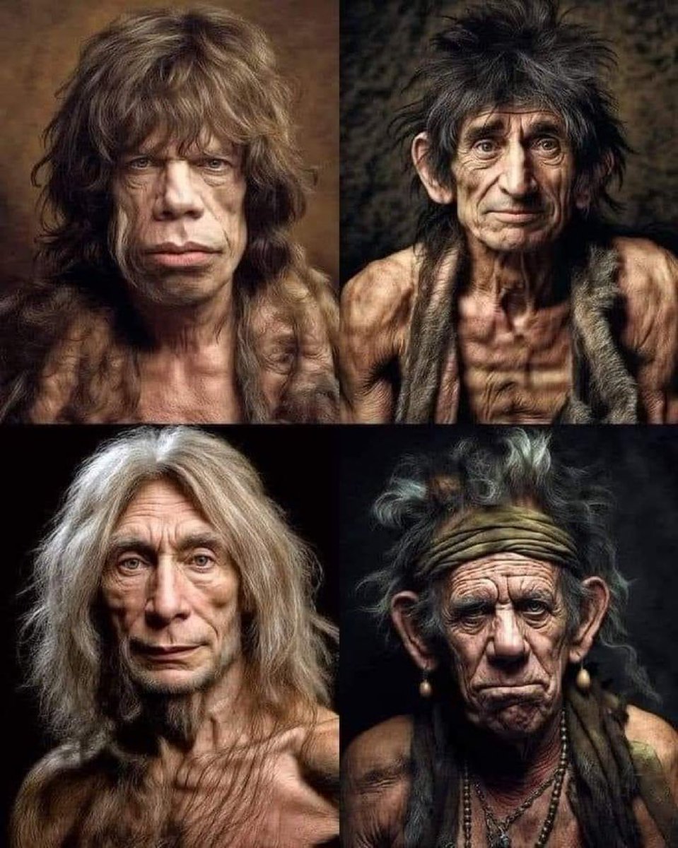 The Rolling Stone Age  🪨🎸