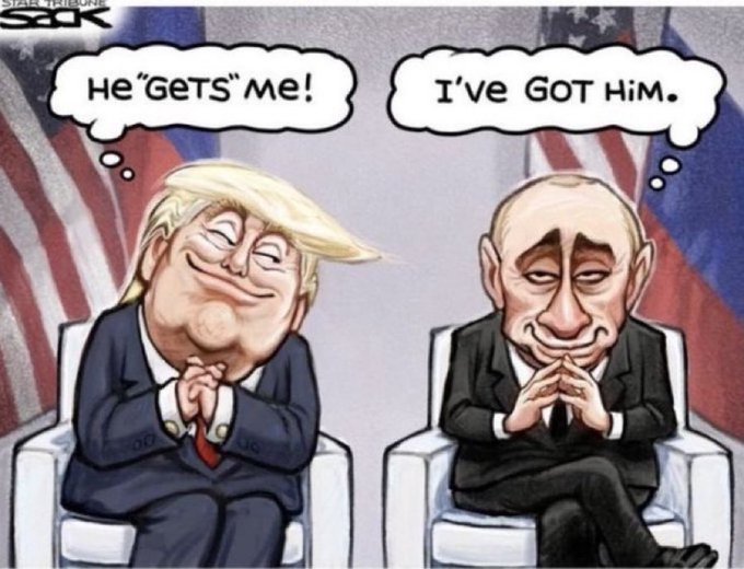 RonPow11's tweet photo. #PutinOwnsTrump
#TrumpFearsDebate
#TrumpIsACowardlyWeirdo #TrumpIsAGlobalLaughingStock
#TrumpIsACoward
#TrumpIsInsane
#TrumpIsUnfit
#TrumpIsARacist
#TrumpIsARapist
#TrumpPedoFiles
#tRUmputinBelongsInPrison
#VoteOutEveryRepublican
#VictimInChief https://t.co/uFUEox5gVG
