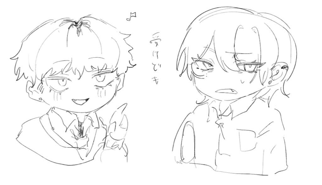 カワイ〜攻めに脳を焼かれている きゅるっきゅるの攻め