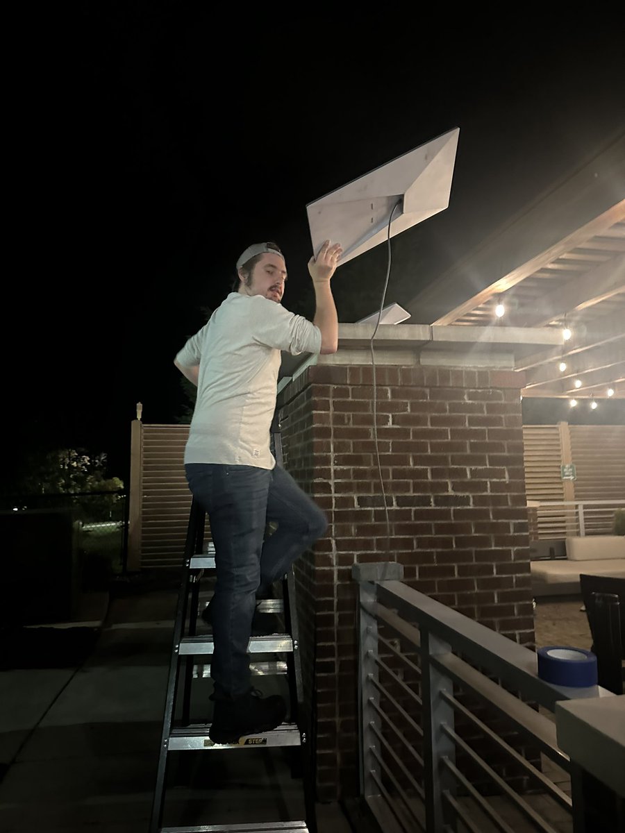 Made it to Asheville, NC. We have setup <a href="/Starlink/">Starlink</a> for public use. We are arranging a centralized spot for anyone else to use it. 

Will update. 

This area needs every single bit of help they can get. 
<a href="/nicksortor/">Nick Sortor</a>