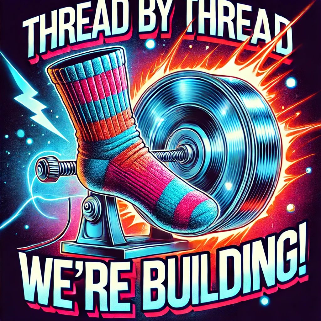 One Lone Sock💥 tweet media