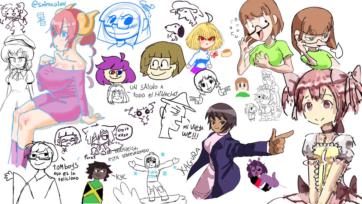RAD Abacaxi 🍍 (@radragrad) on Twitter photo ¡Muchas gracias a todos por participar!
<a href="/nobodizuperfect/">Sonmni CR: Full Metal Daemon Muramasa</a> <a href="/clb184_art/">Clb184</a> <a href="/purarthh/">Purath🦜</a> <a href="/muzystar15/">muzystar20</a> <a href="/shimadinn/">shimadin - comissions open</a> <a href="/manukun8/">Manu-kun Art</a> <a href="/six_days4/">Six_days</a>
@Cass_2911 <a href="/gurlinorex/">Luciyum</a> ¡Muchas gracias a todos por participar!
<a href="/nobodizuperfect/">Sonmni CR: Full Metal Daemon Muramasa</a> <a href="/clb184_art/">Clb184</a> <a href="/purarthh/">Purath🦜</a> <a href="/muzystar15/">muzystar20</a> <a href="/shimadinn/">shimadin - comissions open</a> <a href="/manukun8/">Manu-kun Art</a> <a href="/six_days4/">Six_days</a>
@Cass_2911 <a href="/gurlinorex/">Luciyum</a>