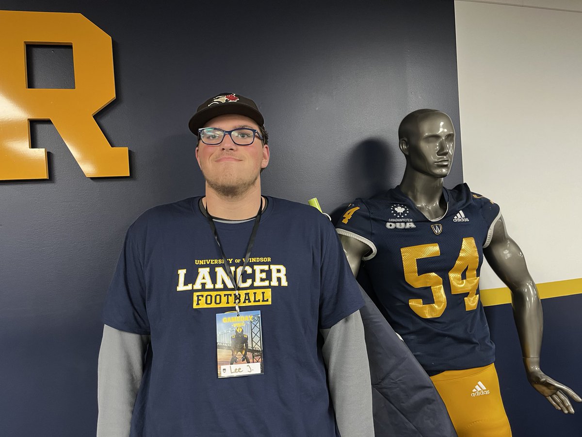 Lee Jasper 2027 OL tweet media