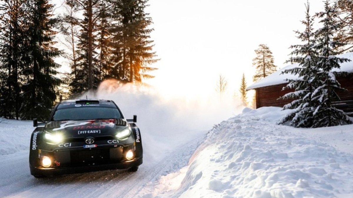 motorrove's tweet photo. Only a few months remain for the first round of the 2025 FIA World Rally Championship (WRC) to start at Monte Carlo in January 2025.This will also take place on various continents,including Africa,Asia,Europe,South America,and Saudi Arabia,in late November
https://t.co/vdY5aHdL2r https://t.co/XH1DIqNNLh