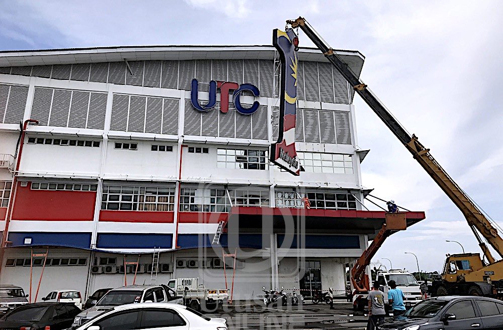 One thing Malaysians don’t appreciate it enough - Urban Transformation Centre (UTC), which operates even on weekends.