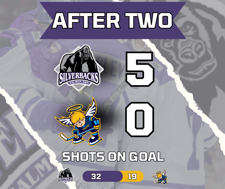 Salmon Arm Silverbacks tweet media