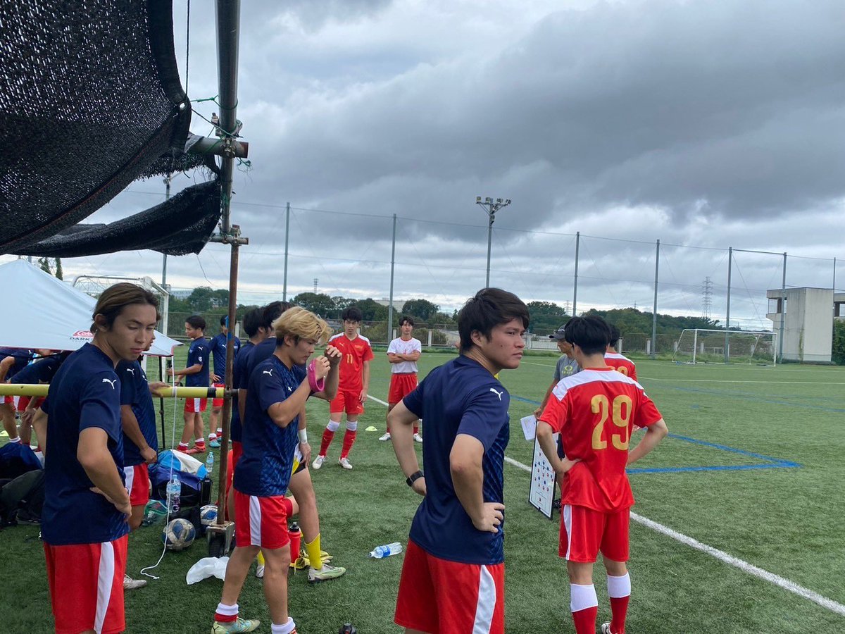 FLUTTOFLUTTO2's tweet photo. 【東京都社会人サッカーリーグ1部】
🆚八王子FC
⚽️2-1 ○

久々の勝利。なんとか最終戦に残留の望みをつなげました。

本日の最終戦に勝てば残留。負ければ降格の確率が高くなりますが、最後まで諦めずに頑張ります。

応援のほどよろしくお願いします。 https://t.co/5kQ2mzBN1R