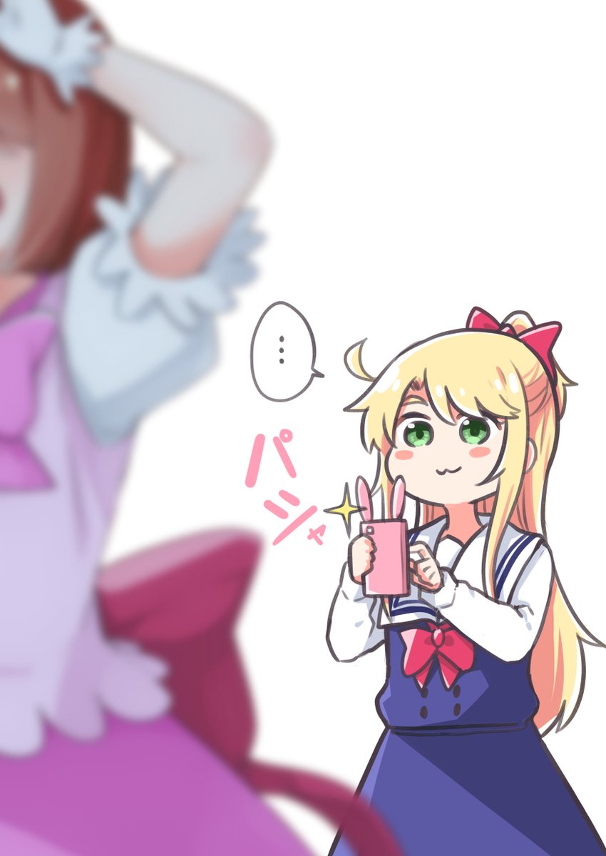 勘だけどわたてん15巻出てる気がする
#wataten 