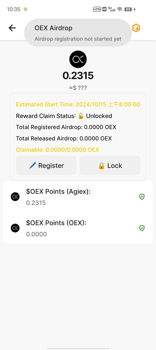 ppne137103's tweet photo. @openex_network @SatoshiAppXYZ My Satoshi account mailbox has not been bound to oex, but my wallet has been bound to oex. How can I tie it together? Please help https://t.co/vsJrRKLz6b