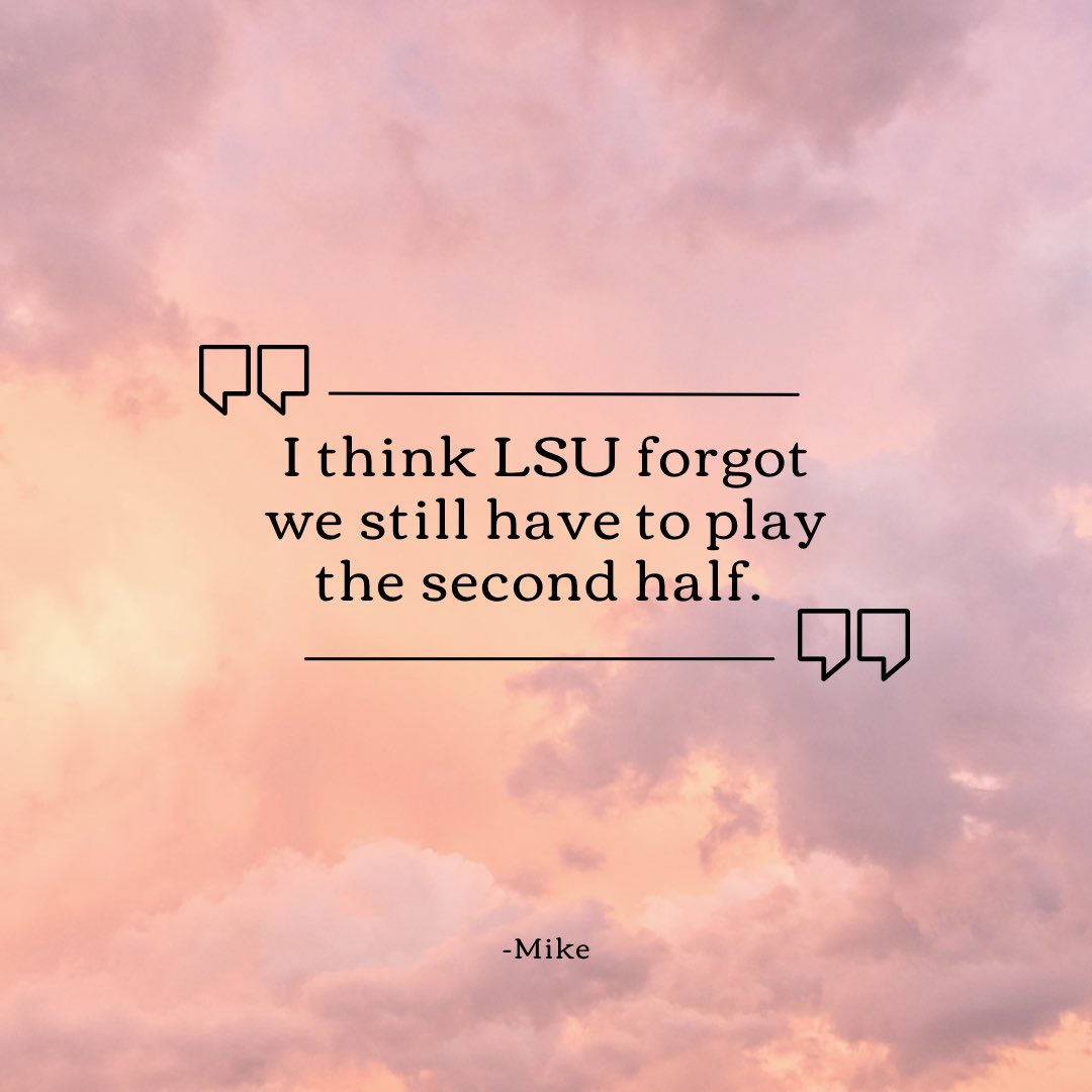 lsugamedaymike's tweet photo. LSU v. South Alabama #LSU #GeauxTigers #LSUFootball https://t.co/uyr6g5O7LY